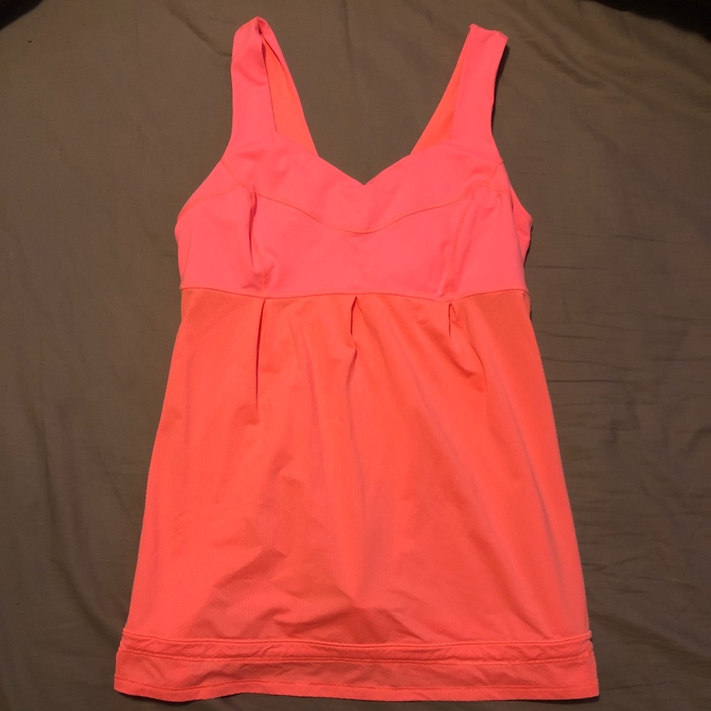 Lululemon Tame Me Tank